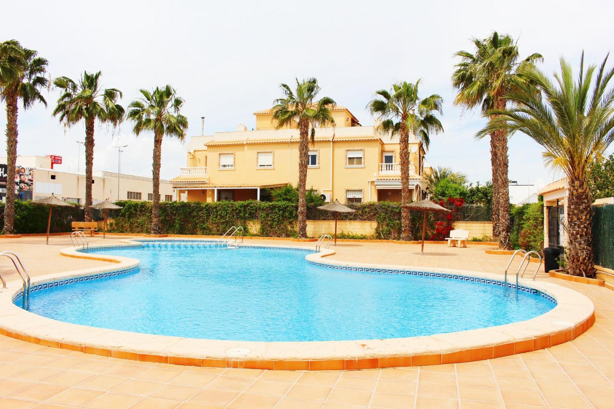 Villa Sol Ciudad Quesada Bagian luar foto